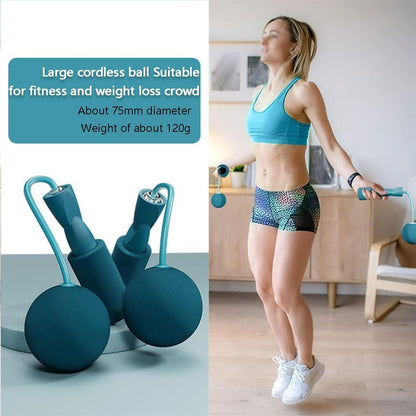 Cordless Freedom Jump Rope™